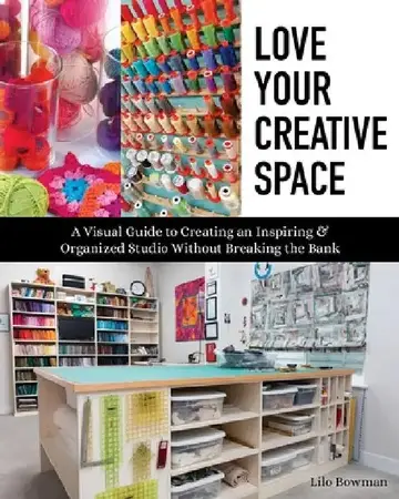 Cover of Love Your Creative Space