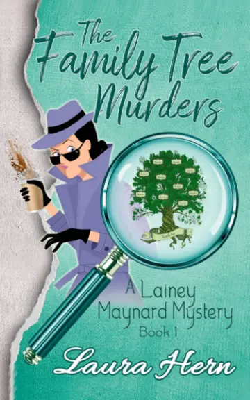 Cover of The Family Tree Murders