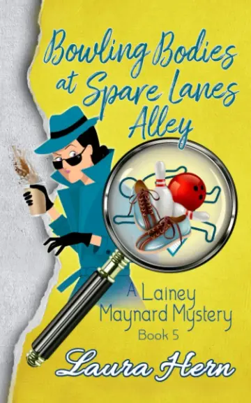 Cover of Bowling Bodies at Spare Lanes Alley