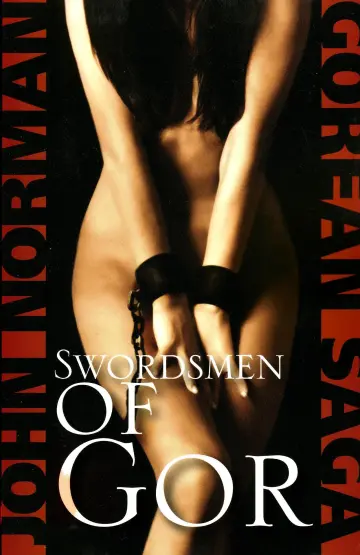 Cover of Swordsmen of Gor