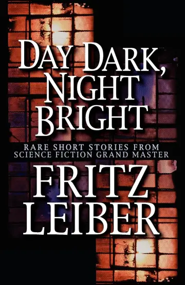 Cover of Day Dark, Night Bright