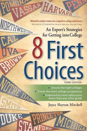 Cover of 8 First Choices