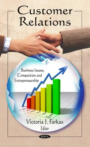 Cover of Customer Relations