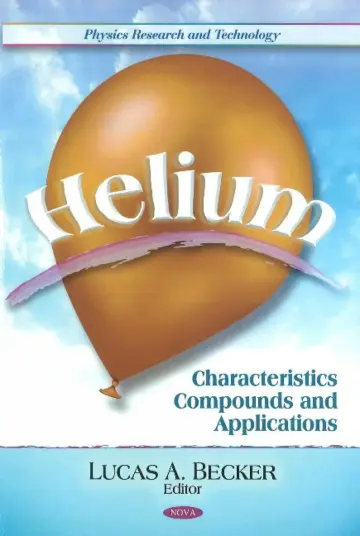 Cover of Helium