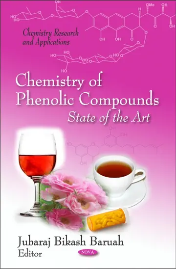 Cover of Chemistry of Phenolic Compounds