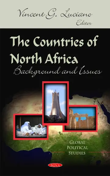 Cover of The Countries of North Africa