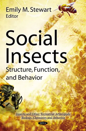 Cover of Social Insects