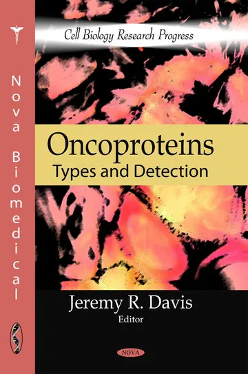 Cover of Oncoproteins