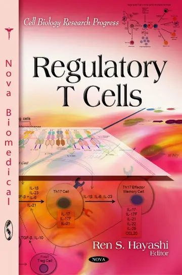 Cover of Regulatory T Cells
