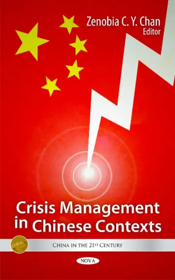 Cover of Crisis Management in Chinese Contexts