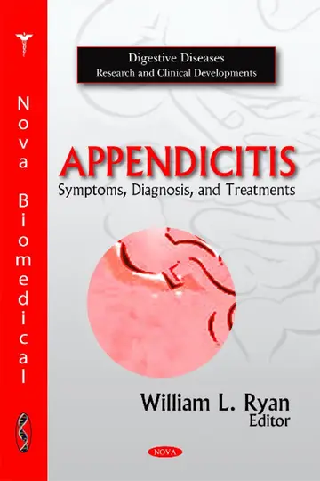 Cover of Appendicitis