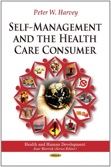 Cover of Self-Management & the Health Care Consumer