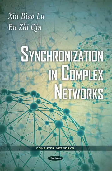 Cover of Synchronization in Complex Networks