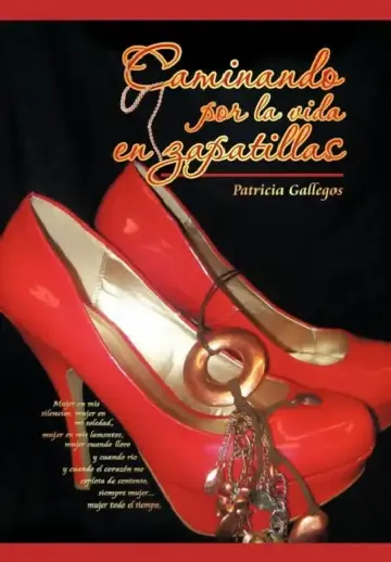 Cover of Caminando Por La Vida En Zapatillas