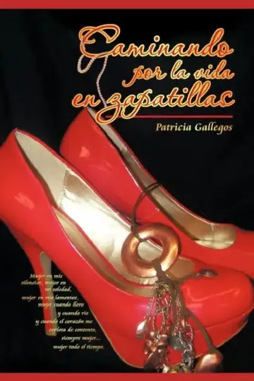 Cover of Caminando Por La Vida En Zapatillas