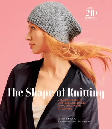 Cover of The Shape of Knitting