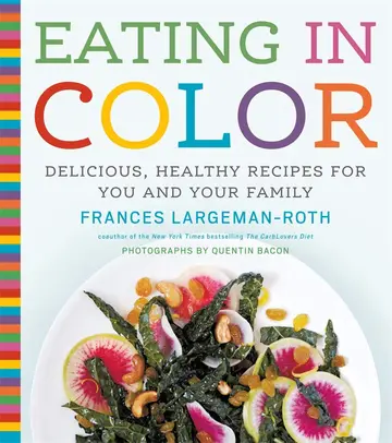 Cover of Eating in Color