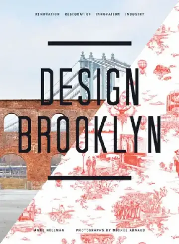 Cover of Design Brooklyn