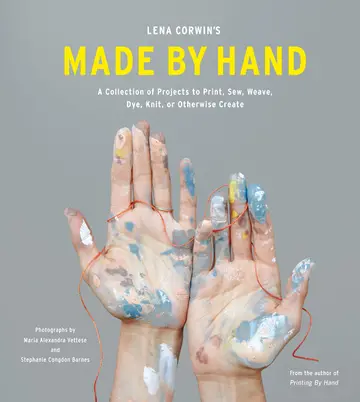 Cover of Lena Corwin's Made by Hand