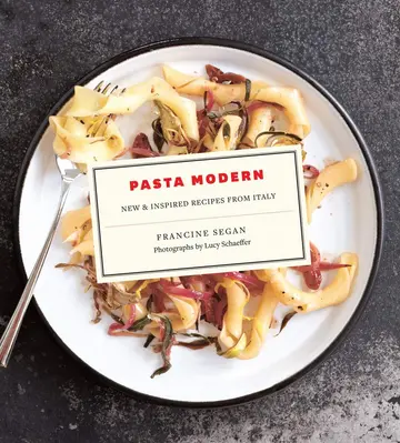 Cover of Pasta Modern