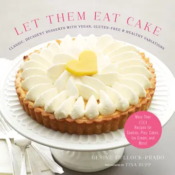 Cover of Let Them Eat Cake