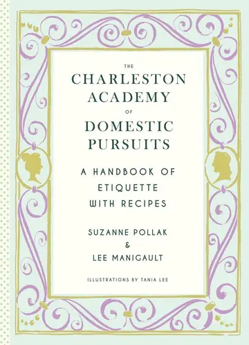 Cover of The Charleston Academy of Domestic Pursuits