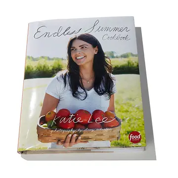 Cover of Endless Summer Cookbook