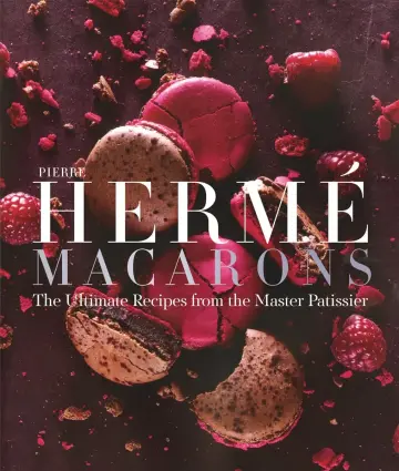 Cover of Pierre Herme Macaron