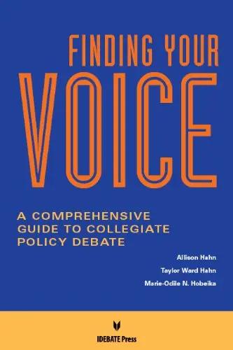Cover of Finding Your Voice