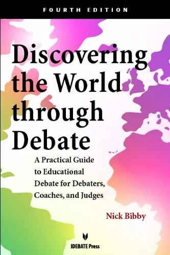 Cover of Discovering the World Through Debate