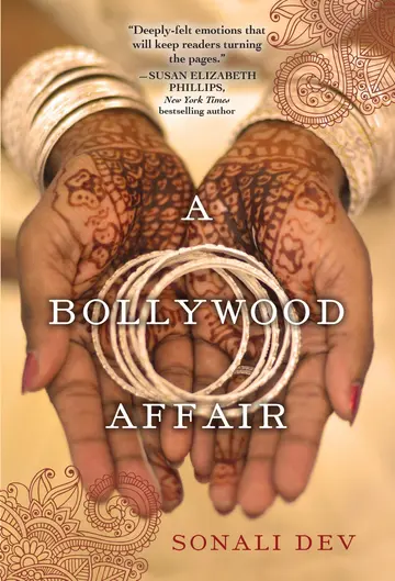 Cover of A Bollywood Affair