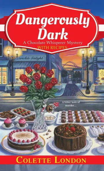 Cover of Dangerously Dark