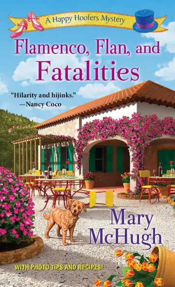 Cover of Flamenco, Flan, and Fatalities