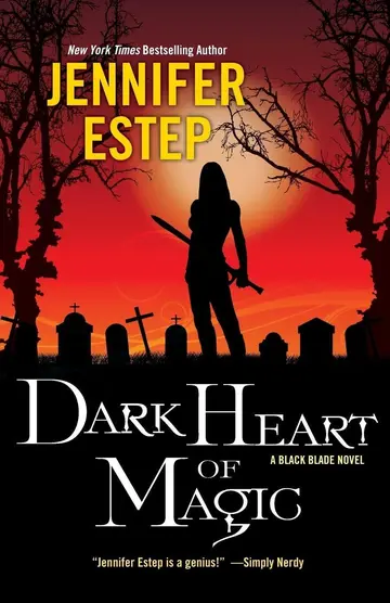 Cover of Dark Heart of Magic