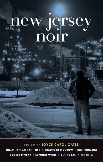 Cover of New Jersey Noir
