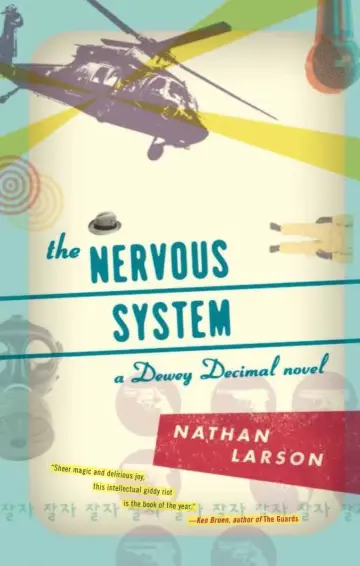 Cover of The Nervous System
