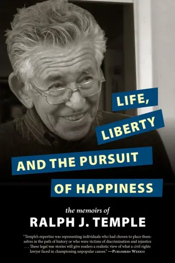 Cover of Life, Liberty and the Pursuit of Happiness