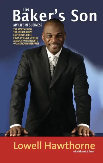 Cover of The Baker's Son