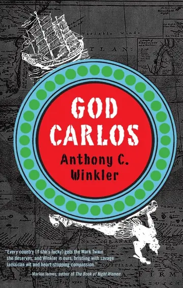 Cover of God Carlos