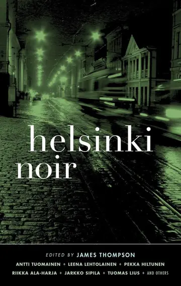Cover of Helsinki Noir