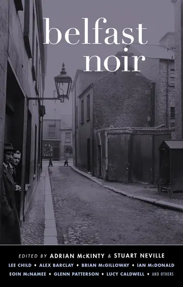 Cover of Belfast Noir