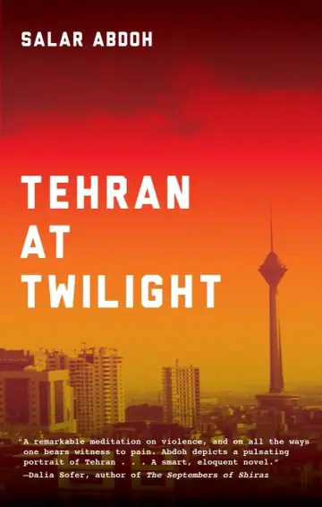 Cover of Tehran at Twilight
