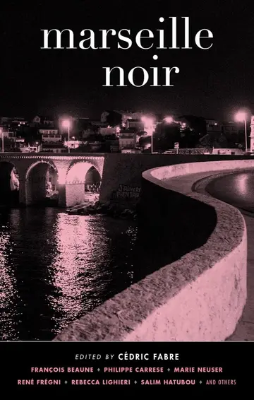 Cover of Marseille Noir