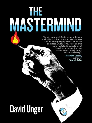 Cover of The Mastermind