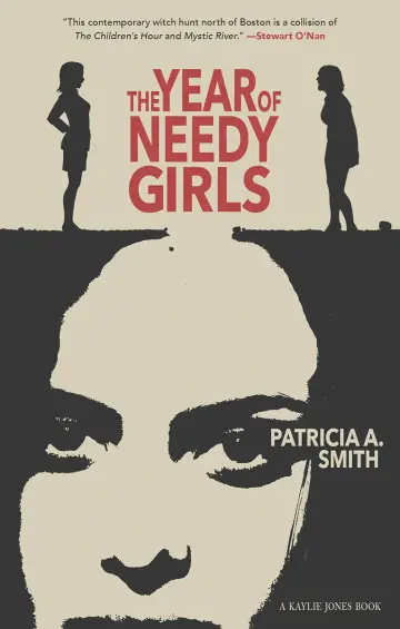 Cover of The Year of Needy Girls