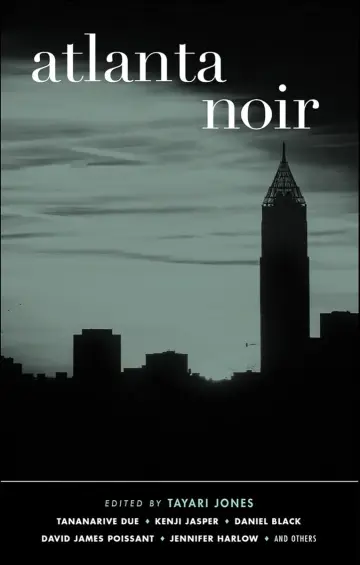Cover of Atlanta Noir