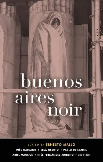 Cover of Buenos Aires Noir