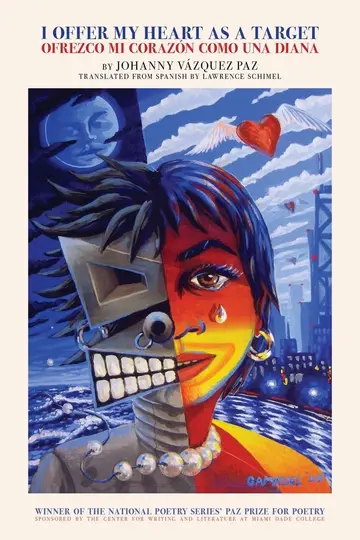 Cover of I Offer My Heart as a Target / Ofrezco mi corazón como una diana
