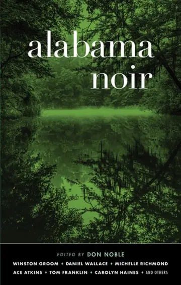 Cover of Alabama Noir