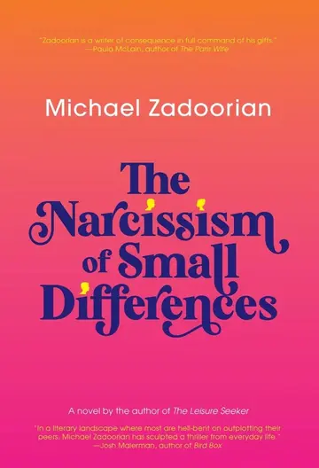 Cover of The Narcissism of Small Differences